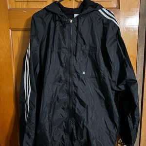 Vintage adidas anorak